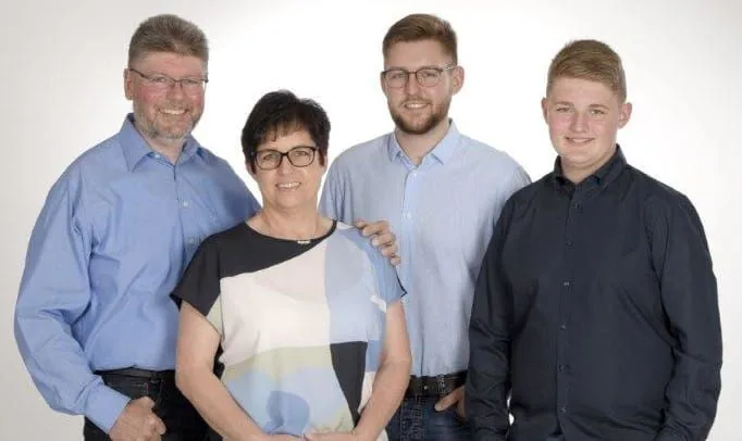 Team Familie Stübener