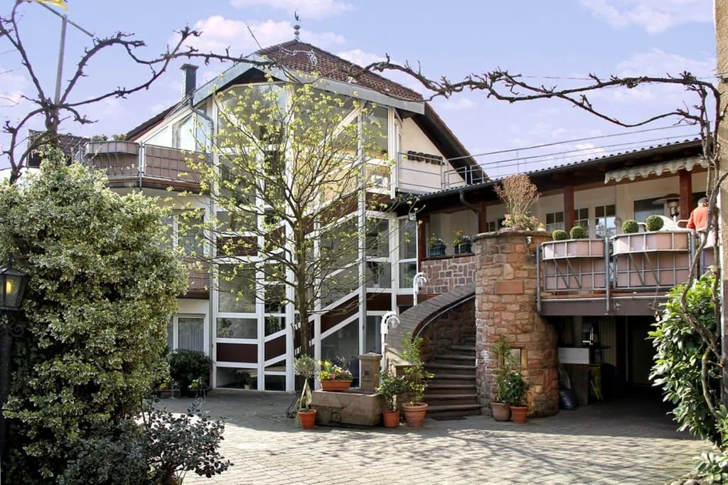 Hotel Hofansicht
